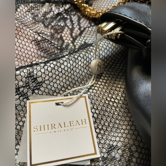 SHIRALEAH
Elliot Shoulder Bag in Black - Picture 4 of 4